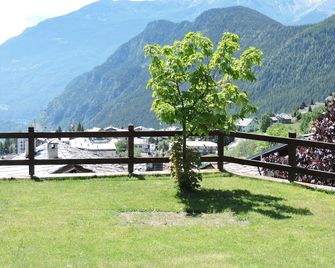 Hotel Maisonnette - Torgnon - Outdoors view