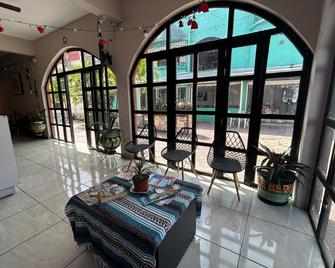 Hotel Colonial San Carlos - Cancún - Hành lang