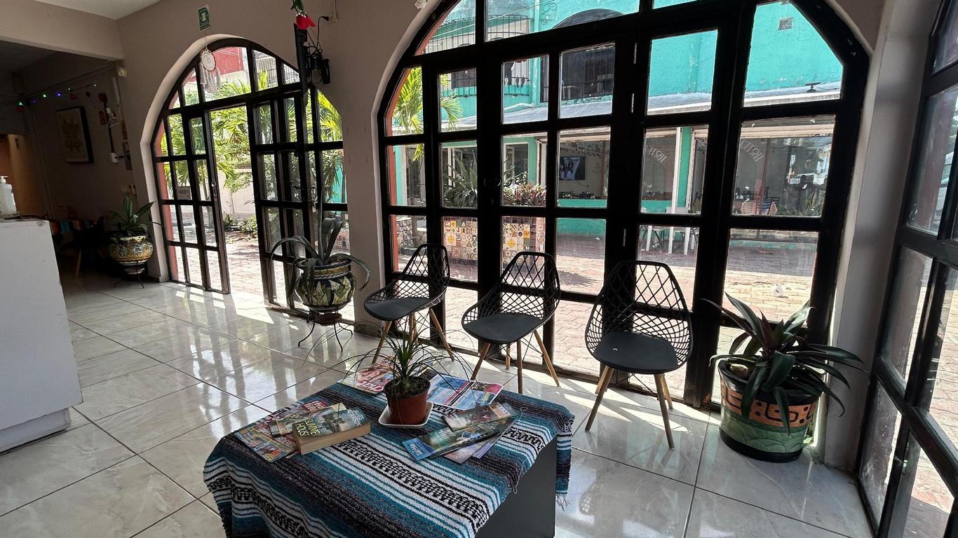Hotel Colonial San Carlos