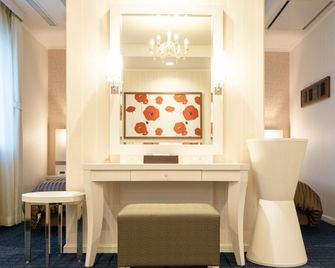 Hotel Ligare Kasugano - נארה - חדר שינה