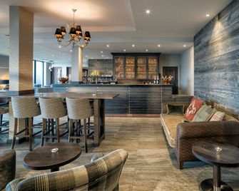 Boulevard Hotel - Blackpool - Bar