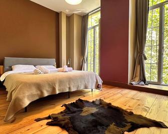 Nordic Otel - Çamlihemşin - Bedroom