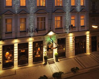 Hotel Julian - Prague - Building