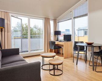 Hotel Fron - Reikiavik - Decoración