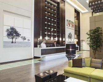 Centro Shaheen Jeddah by Rotana - Djedda - Lobby
