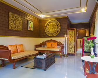 Irawadee Resort - Mae Sot - Schlafzimmer