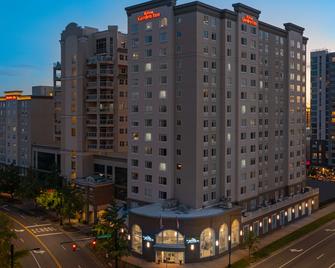 Hilton Garden Inn Charlotte Uptown - Charlotte - Edificio