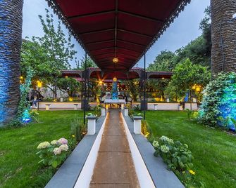 No2 Hotel By Suekrue - Büyükada - Außenansicht
