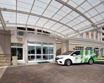 Holiday Inn Hotel And Suites Arden - Asheville Airport - Arden - Building