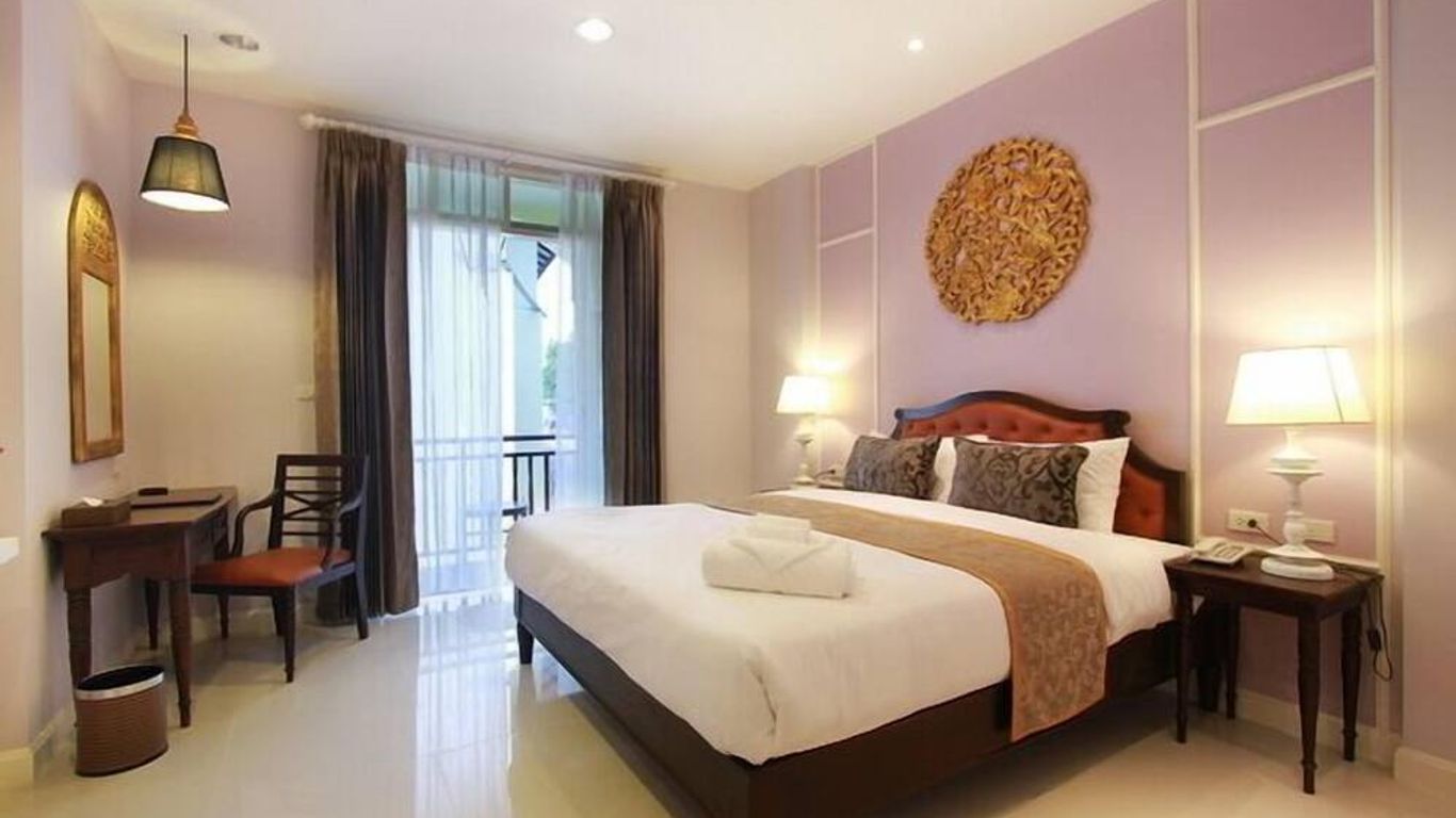 Khamthana the Colonial Hotel Chiangrai