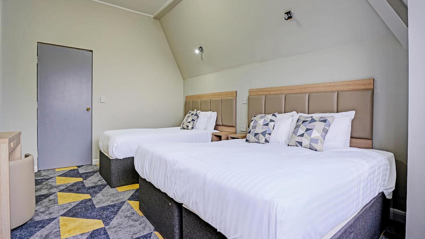 Weaste Hotel, West Manchester
