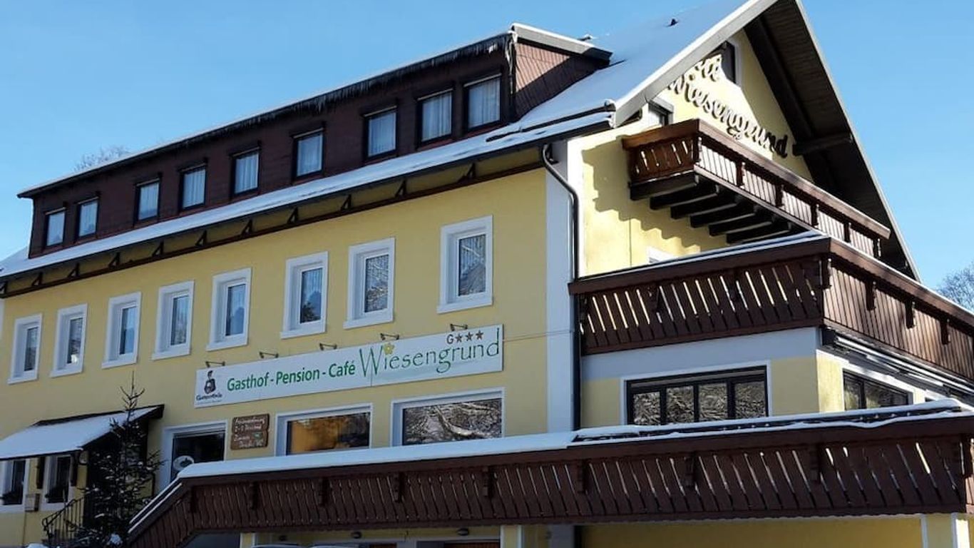 Verwöhn-Pension Wiesengrund