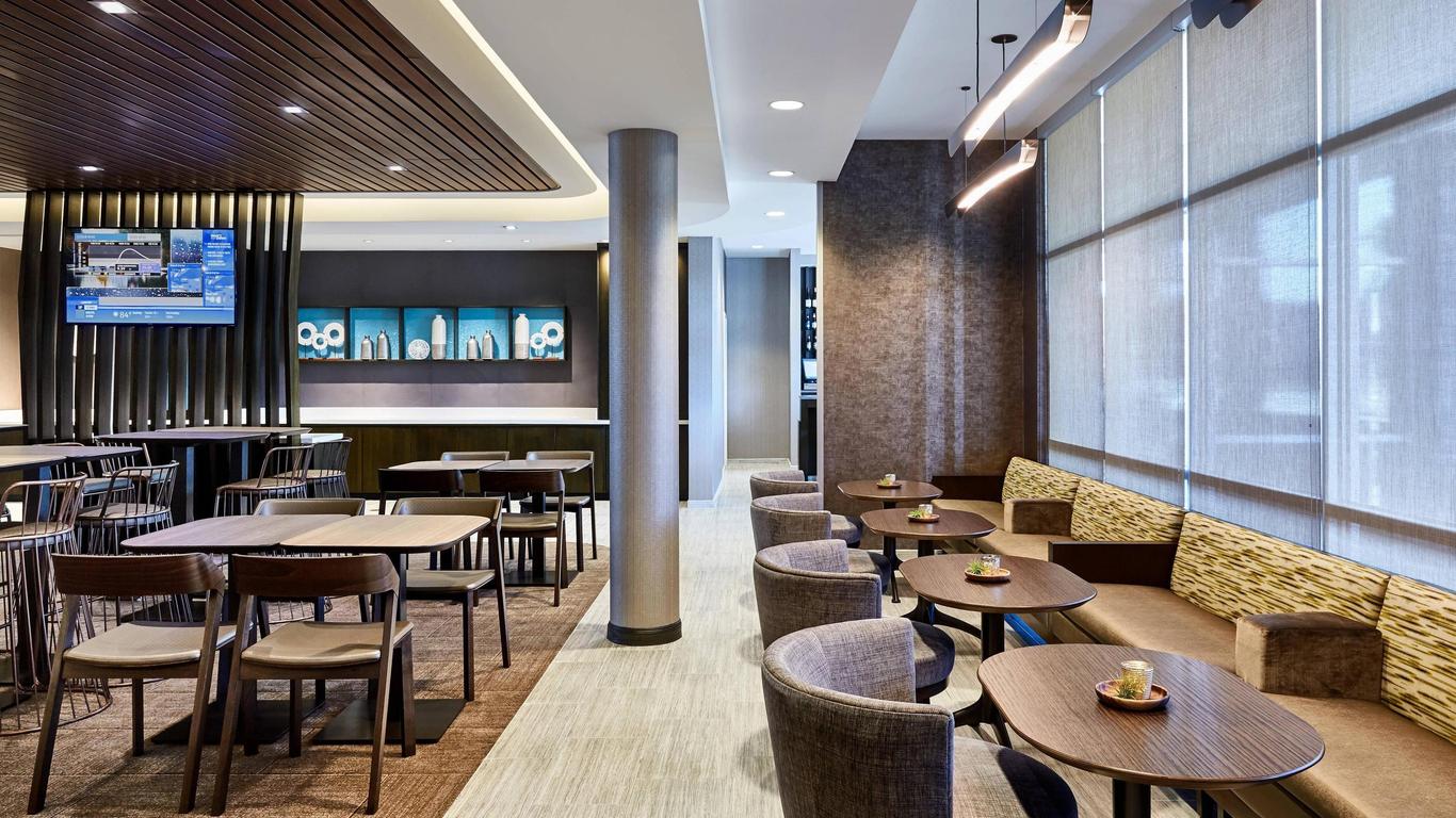 SpringHill Suites by Marriott Cleveland Independence