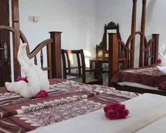 Garden Lodge - Zanzíbar