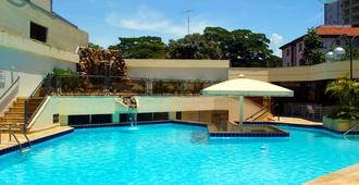 伊瑪宮酒店 - 聖荷西坎波 - 聖若澤杜斯坎普斯 - 游泳池