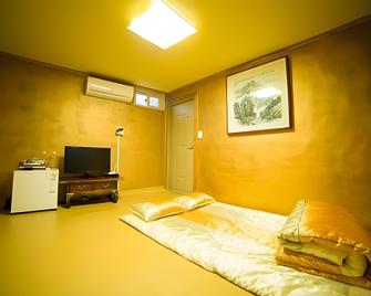 Taejo Maru - Jeonju - Bedroom