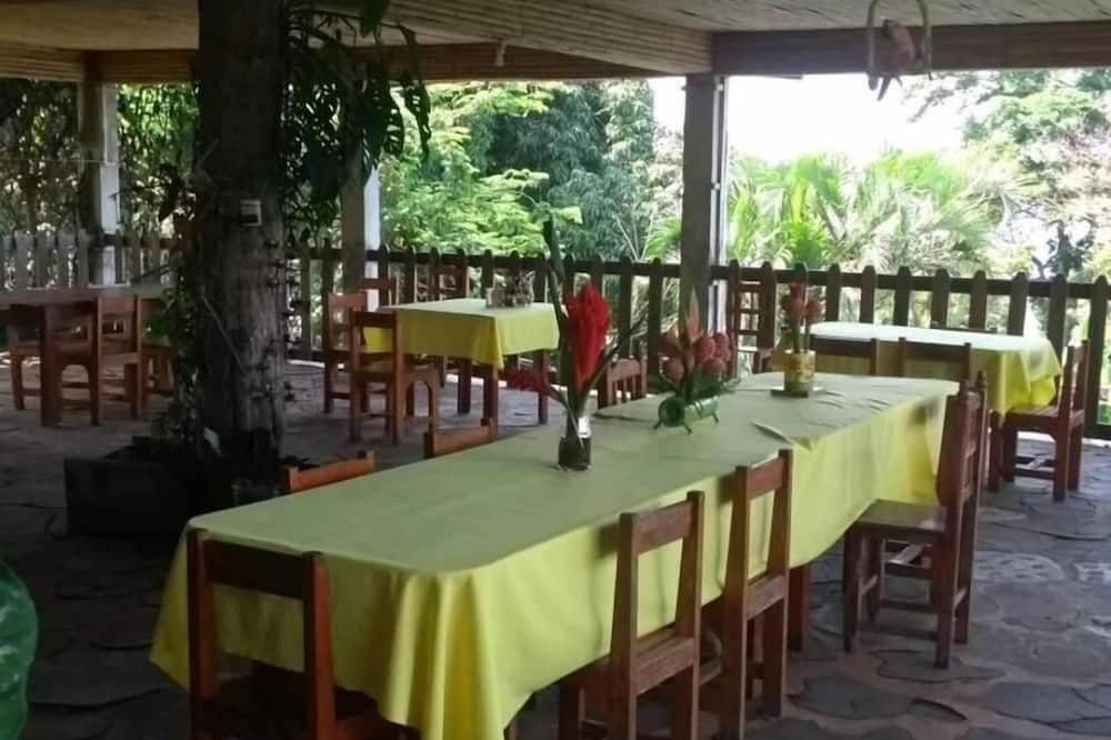 Cabañas cascadas encantadas - Catemaco - Restaurant