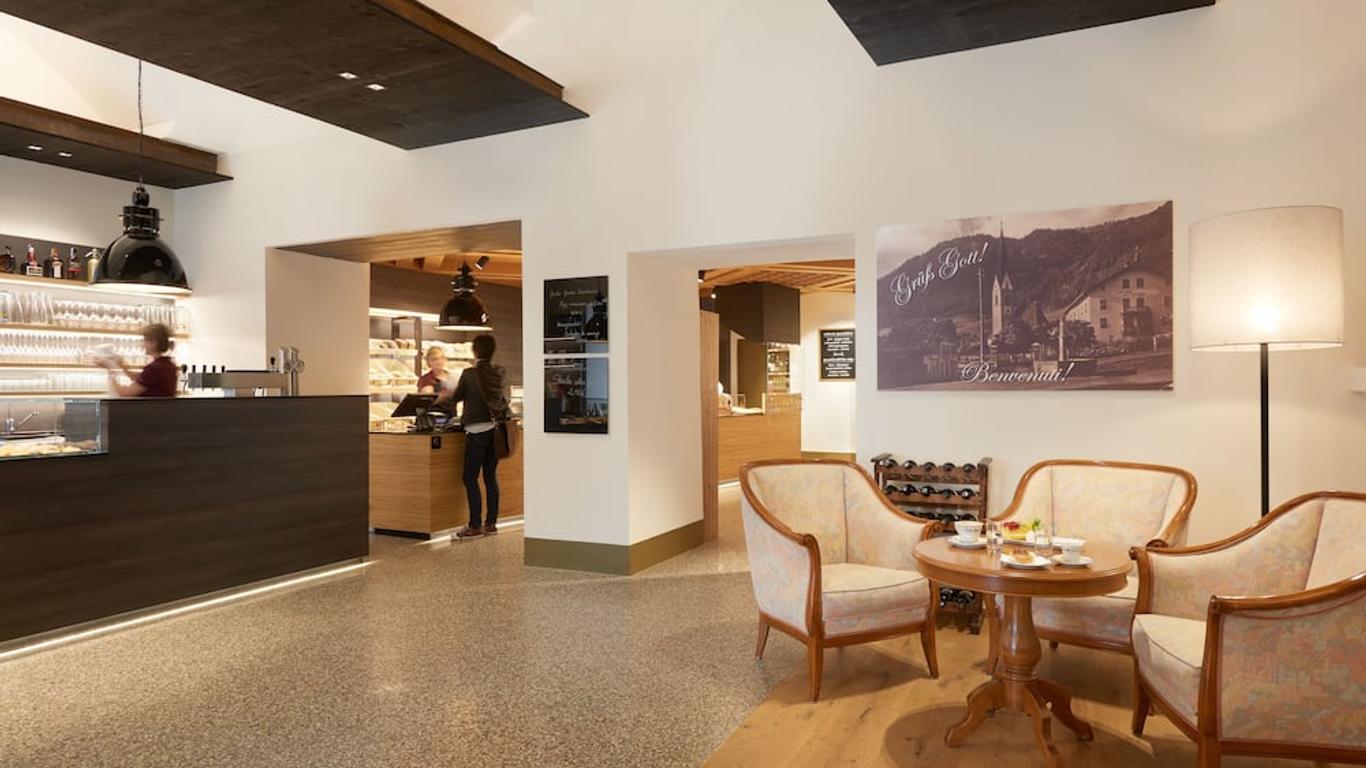 Hotel Residence der Bircher