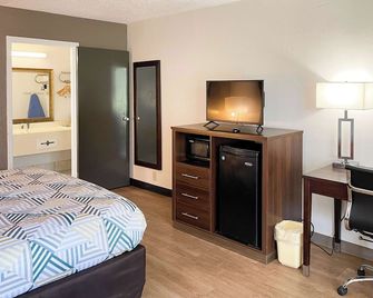 Motel 6 Opelika, AL - Opelika - Ložnice