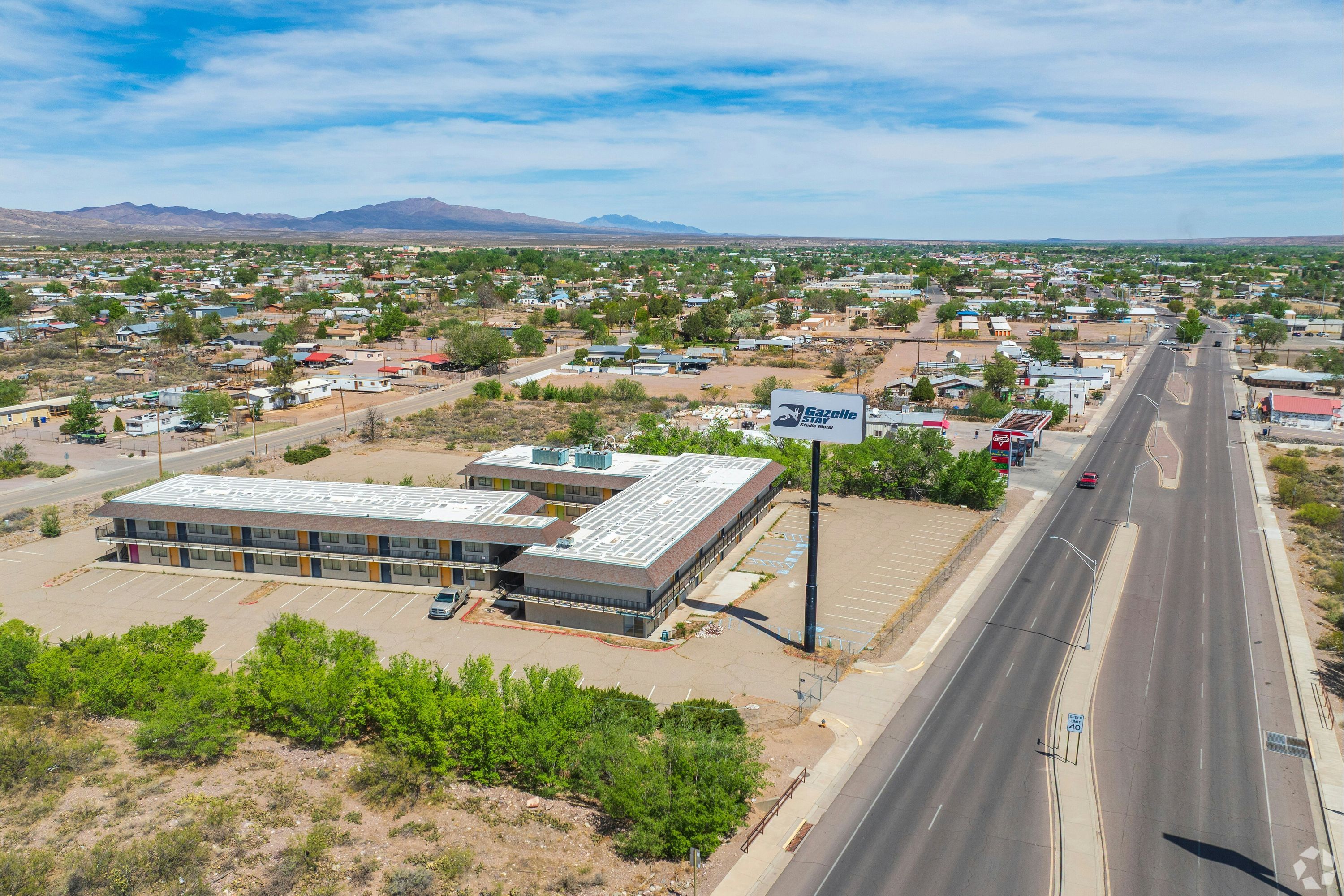 Gazelle Stay by Hotel O Socorro - Socorro - Servicio de la propiedad