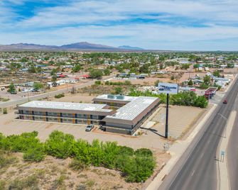 Gazelle Stay by Hotel O Socorro - Socorro - Servicio de la propiedad