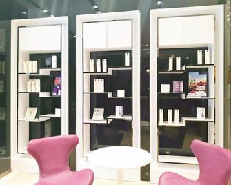 Lavande Hotel Xi'an 1st Fengcheng Road Municipal Library Metro Station - Xi'an - Lounge