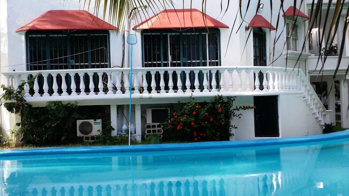 Mansion Giahn Bed & Breakfast