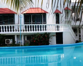 Mansion Giahn Bed & Breakfast - Cancún - Pool