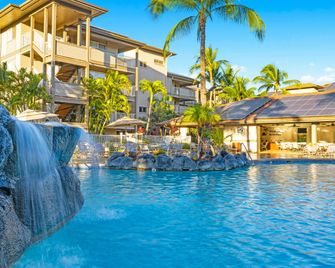 Worldmark Kihei - Kihei - Basen