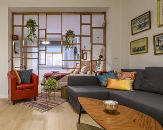 Romea Suites - Murcia - Living room