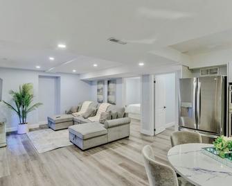 Luxurious Unit in Hyde Park - London - Living room