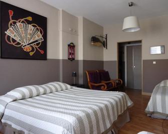 Hotel Noga - Brussels - Bedroom