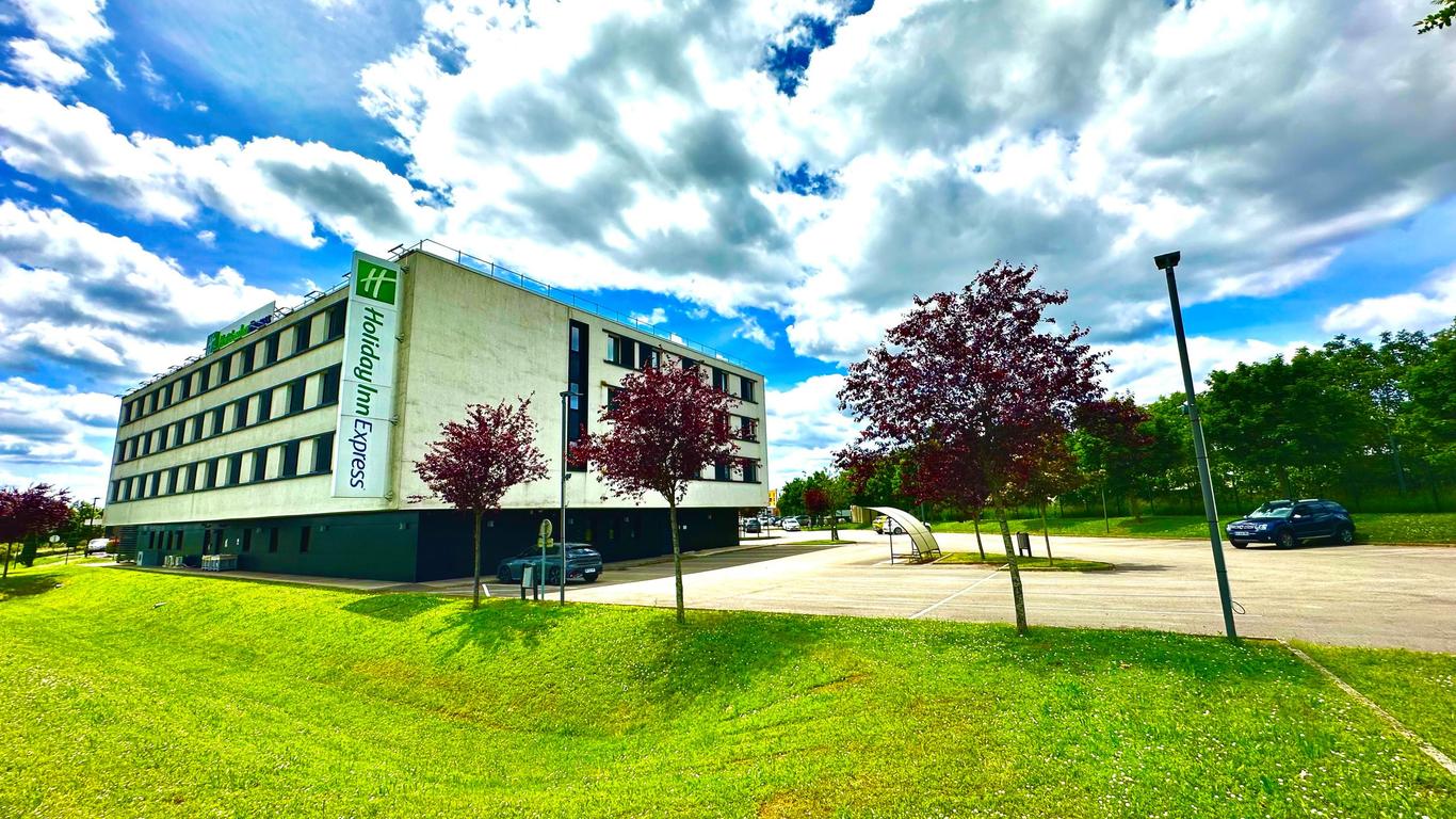 Holiday Inn Express Dijon By IHG