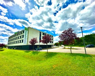 Holiday Inn Express Dijon By IHG - Saint-Apollinaire - Edificio