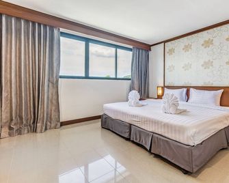 Rattana Beach Hotel - Karon - Bedroom