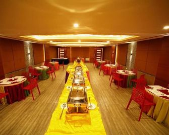 Hotel chenduran Park - Dindigul - Restaurant