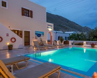 Villa Voula - Perissa - Kolam