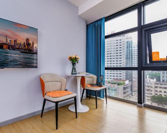 Yunman Hotel (Yuanjiagang Metro Station Branch) - Chongqing - Soverom