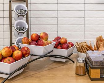 Holiday Inn Express & Suites Halifax – Dartmouth - Dartmouth - Restaurant