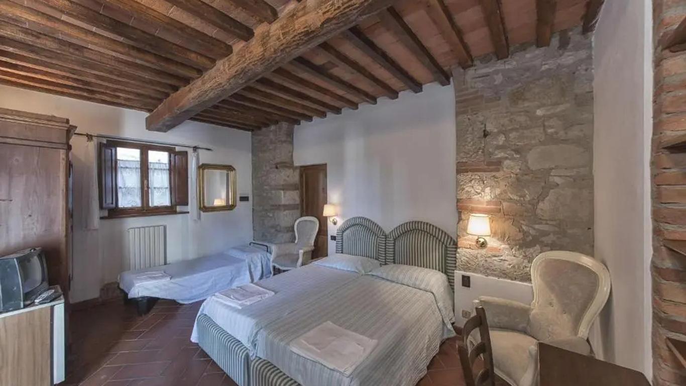 Relais Santa Cristina