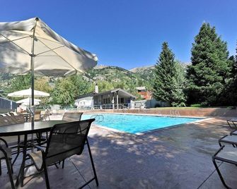 Jhrl - Wind River #12, Quick Walk To Moose Creek Lift, Hot Tub Access - Teton Village - Piscina
