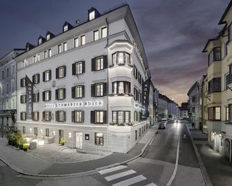 Hotel Schwarzer Adler - Innsbruck - Toà nhà