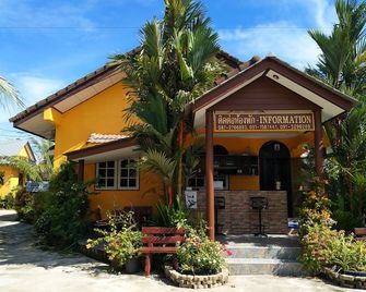 Baan Mek Lom - Khao Lak - Edificio