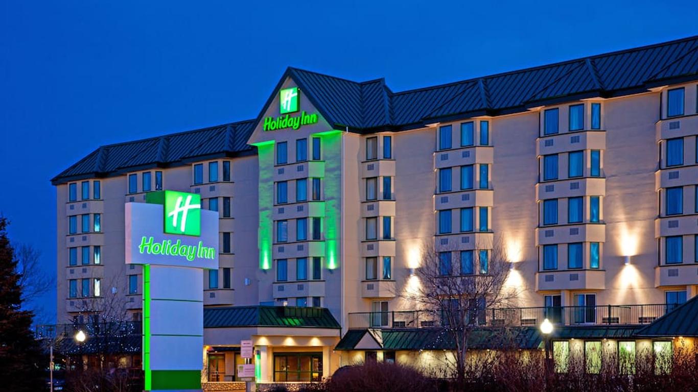 Holiday Inn Conference Ctr Edmonton South