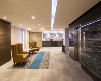 هوتل ديليجينسياس - مكسيكو ستي - ردهة