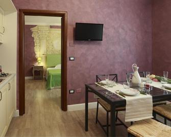 Hestasja Bedroom - Nardò - Dining room