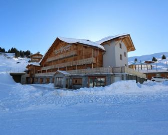 Chalet Montriond - Bike & Ski - Val-d'Illiez - Gebouw