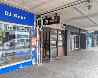 K Road City Travellers Backpackers - Auckland