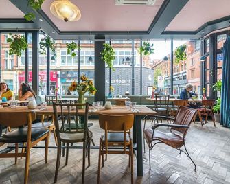 Malacuna Manchester - מנצ'סטר - מסעדה