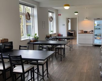 Villa Sofie Bed & Breakfast - Haslev - Restaurant